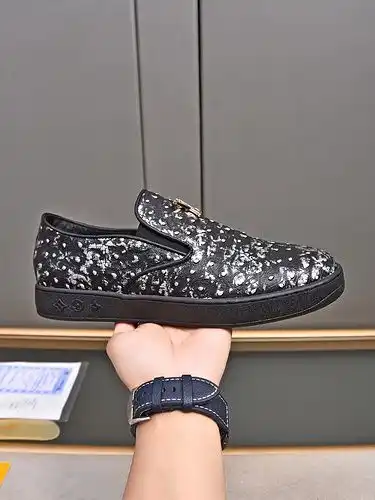 Zapatos para hombres LV talla 27b3 talla 3844 se puede personalizar 4