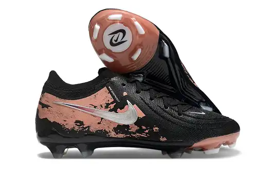 El zapato de fútbol Nike Phantom luna elite FG lanza 39e45x Nike Low Top impermeable tejido completo
