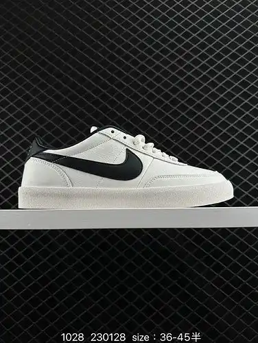 1d40g Nike Board shoes retro Board shoes jcrew x Nike United killshot II Leather Men and Women 's ca