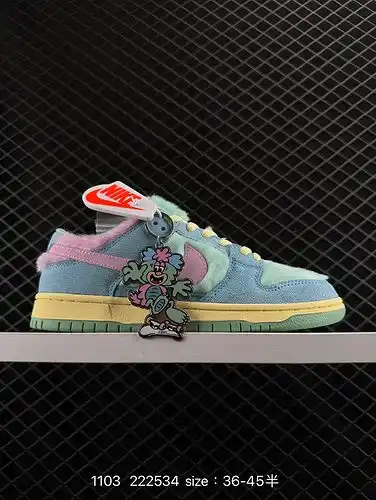 La serie de Slam Dunk 1d70g Nike SB Dunk Low deconstruye las zapatillas de patinaje deportivas de oc