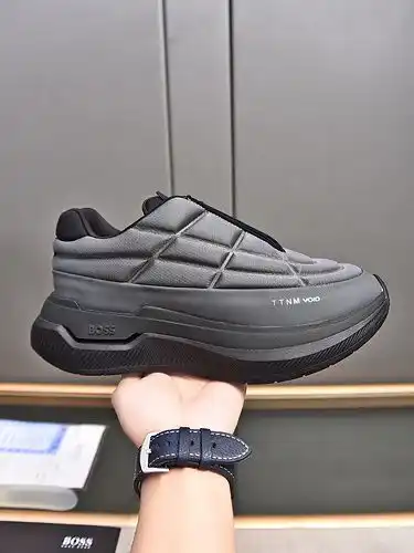 Código de calzado masculino Boss 27C talla 3944384 personalizado