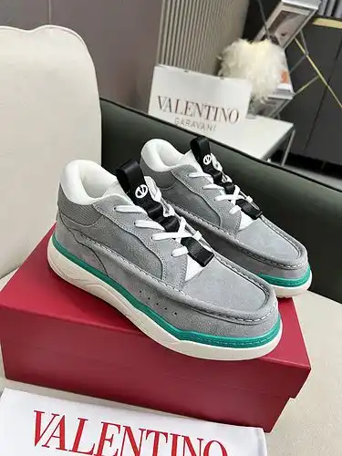 Valentino talla de zapatos para hombres y mujeres 2d2 talla 34 hombres 38 46 talla de zapatos de cue