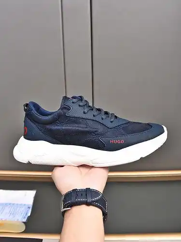 Código de calzado masculino Boss 27B talla 3844446 personalizado