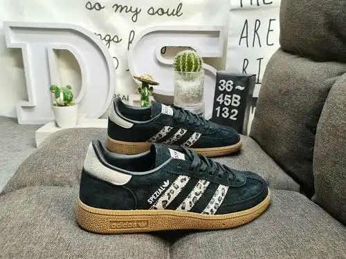 1d32cd Adidas original handball spzl Adidas parte inferior cómoda, moda ligera, resistente al desgas
