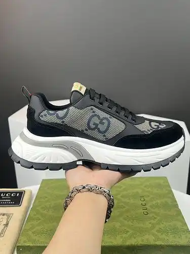 Código de zapatos masculinos Gucci 27b6 talla 38 444 personalizada