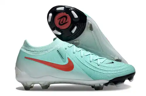 El zapato de fútbol Nike Phantom luna elite FG lanza 39e45x Nike Low Top impermeable tejido completo