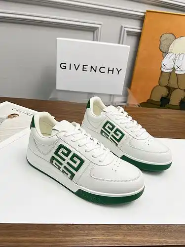 Givenchy zapatos masculinos y femeninos tamaño 2d 3944 zapatos de cuero estándar tamaño 384 personal