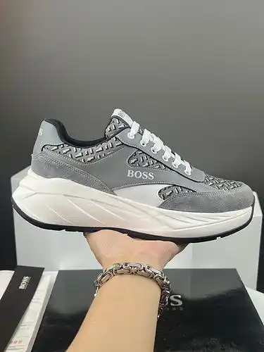 Código de calzado masculino Boss 27b6 talla 38 444 personalizado