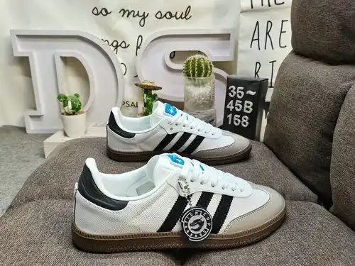 El 1d5x8dadidas Samba og ie0g61d8 es un clásico Originals de hace casi 70g años con un último liso y