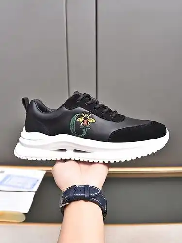 Gucci Men 's Shoe talla 27B talla 3844