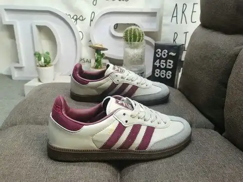 866das Samba og id1d482c es un clásico Originals de hace casi 70g años que se caracteriza por un últ