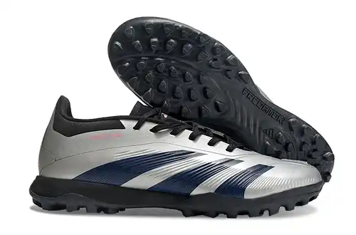 Llegada 39e45x Adidas Falcon 2c4 punto completo sin encaje zapatos de fútbol FG superior preeator pr