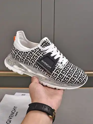 Givenchy Men 's Shoe Code 27C talla 38 444 personalizado