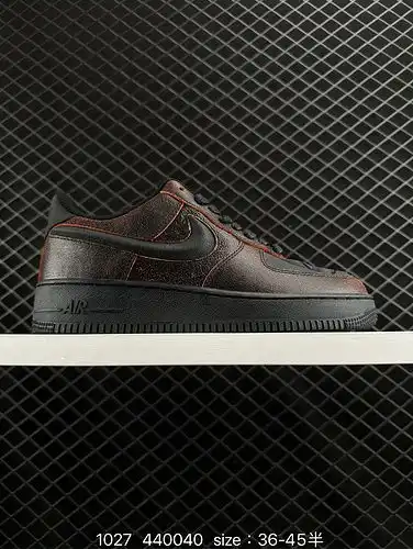 2c0g0g Nike Air Force 1d0g7 Air Force One zapatillas deportivas de ocio multifuncionales de banda ba