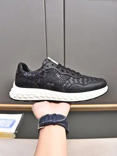 Código de zapatos masculinos Hermes 27b4 talla 3844