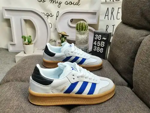 386d Adidas trébol Adidas original Samba xlg ie9e1d82c Samba dance series caballero virtud entrenami