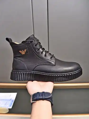 Código de zapatos masculinos Armani 27b8 talla 38 444 personalizado