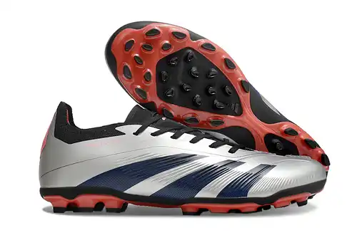 Llegada 39e45x Adidas Falcon 2c4 punto completo sin encaje zapatos de fútbol FG superior preeator pr