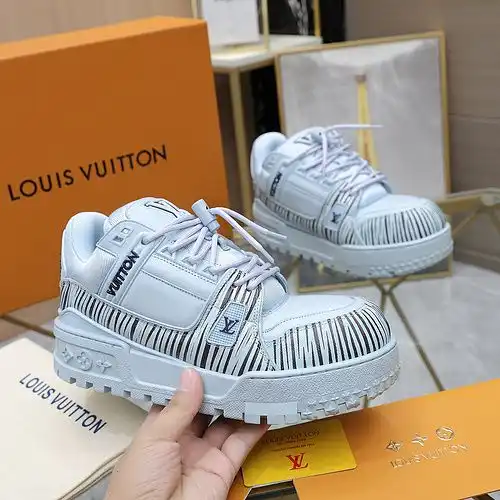 Zapatos masculinos LV talla 2d zapatos masculinos 39438 46 personalizados