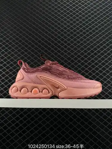 1d70g Nike Air Max CN Canyon antióxido, cómodo, duradero, antideslizante, resistente al desgaste, za