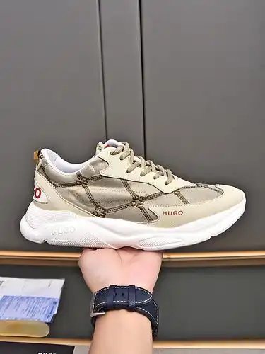 Código de calzado masculino Boss 27B talla 3844446 personalizado