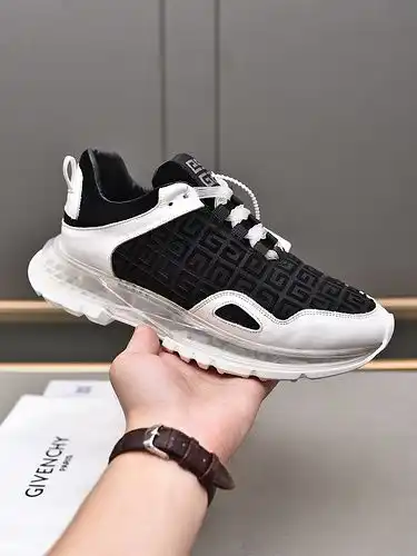Givenchy Men 's Shoe Code 27C talla 38 444 personalizado