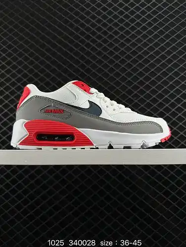 La parte superior del clásico mini colchón de aire retro 1d40g Nike Air Max 9e0g running Shoe está h