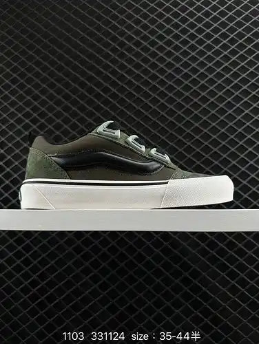 La nueva colección de zapatillas de pan 1d2c0g VANS KNU skool Dr está llena de personalidad. el nuev