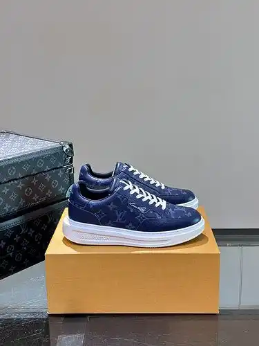 Código de calzado masculino LV 3B4 talla 38.444 personalizada