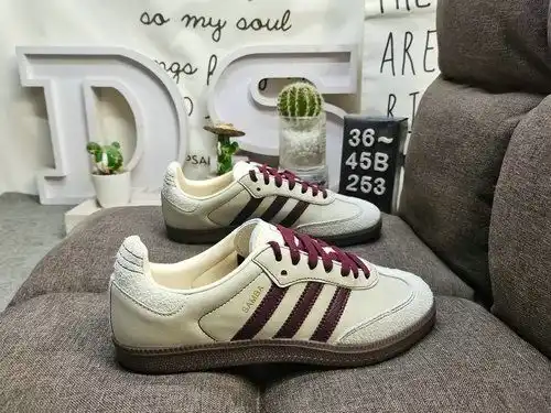 Hace casi 70g años, la versión original clásica 2c5x3d de Adidas Samba og ig1d9e87 estaba hecha de c