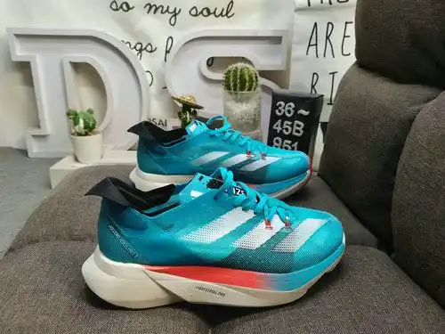 9e5x1dd Adidas adizero pro 3 m id8473 cómodo, moda antideslizante, ligero, resistente al desgaste, b