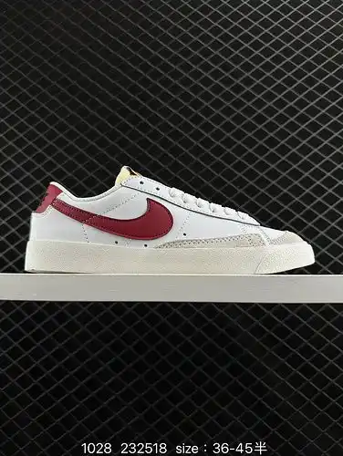 La última versión en papel del 9e0g Nike del material superior de cuero de vaca con patrón de litchi