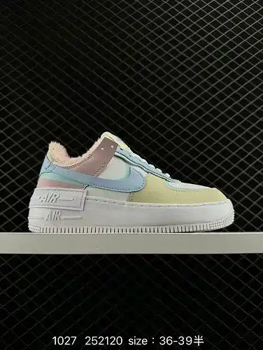 1d0g0g Nike wmns Air 1D Shadow Macaron Military Air no1 ligero incremento zapatos de tablero de alta