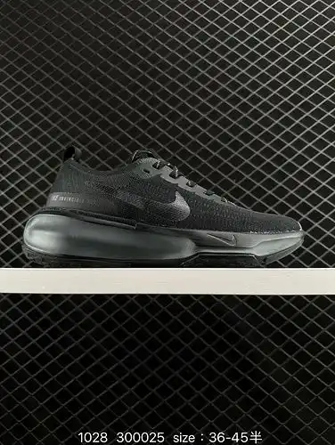 1d255x Nike zoomx Invincible Run FK 3 zapatillas funcionales con suelas gruesas aumentan la última g