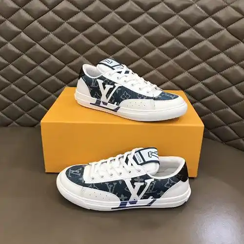 Código de calzado masculino LV 3B4 talla 38.444 personalizada