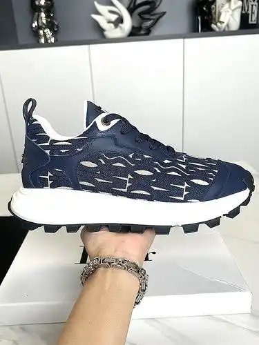 Código de zapatos masculinos Dior 27b6 talla 38 444 personalizada
