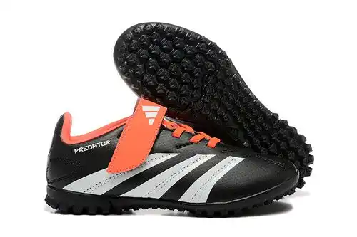 Arrived Falcon 2C4 Children's Super A Grass Nail Football Shoes TF 30G35X