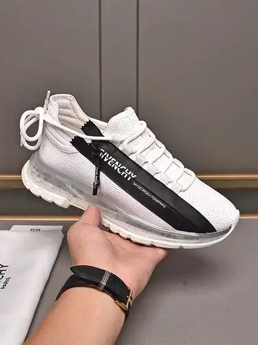 Givenchy Men 's Shoe Code 27C talla 38 444 personalizado