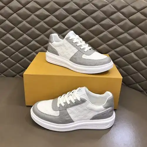 Código de calzado masculino LV 3B4 talla 38.444 personalizada
