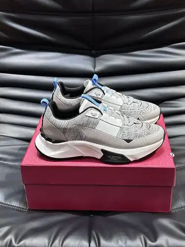 Código de calzado masculino Valentino 3C talla 38.444 personalizado