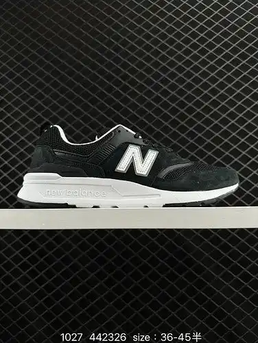 El zapato oficial 1d30g new balance NB para hombres y mujeres, la serie 9e9e7 de zapatillas deportiv