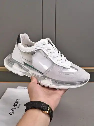 Givenchy Men 's Shoe Code 27C talla 38 444 personalizado