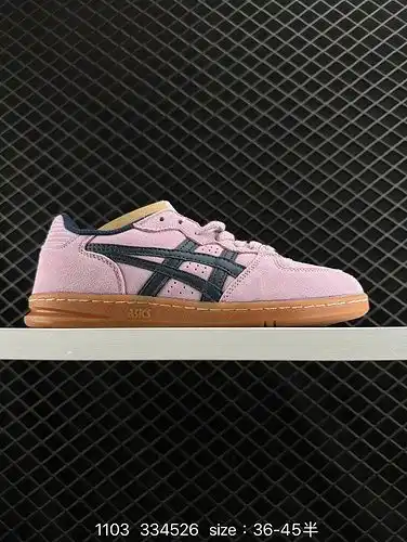 1d30g ASICS Hai x ASICS skyhand og artículos retro, retro, cómodo, antideslizante y resistente al de