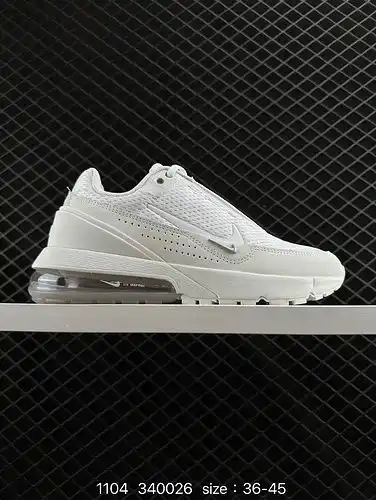 1d30g Nike Air Max pulse tecnología zapatillas deportivas de ocio colchón de aire zapatillas de corr