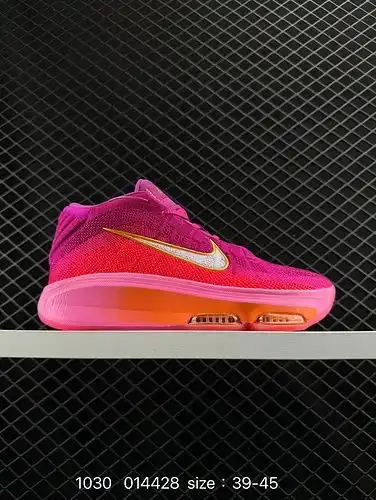 1d40g Nike Air zoom GT hustle 3 pm Nike air air air transpirable Utility series zapatillas de balonc