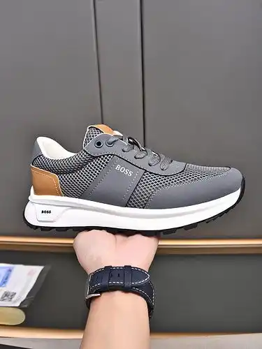 Código de calzado masculino Boss 27b4 talla 38 444 personalizada