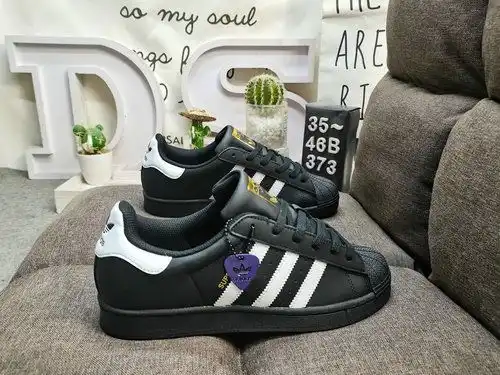 373d Adidas original super star eg49e5x9e Shell Head Classic multifuncional Leisure Sporting Board s
