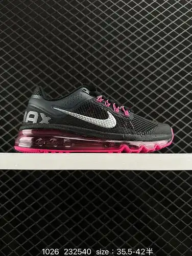 Las zapatillas de correr acolchadas con colchón de aire 2c0g1d3 de 20g0g Nike Air Max siguen con el 