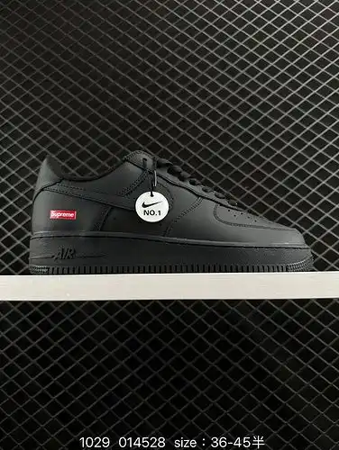 1d40g Nike Air Force 1d0g7 Air Force One zapatillas deportivas de ocio multifuncionales de parte baj