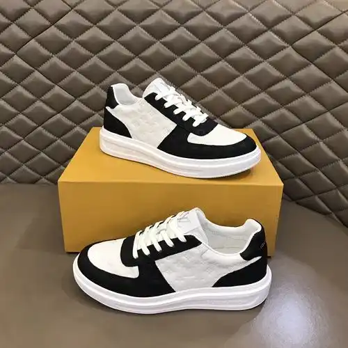 Código de calzado masculino LV 3B4 talla 38.444 personalizada